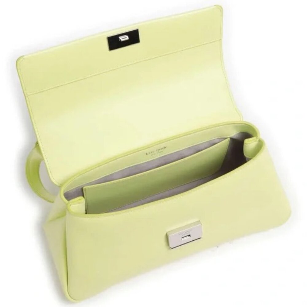 Kate Spade Grace Convertible Shoulder Bag In Bosc Pear - Picture 6 of 9